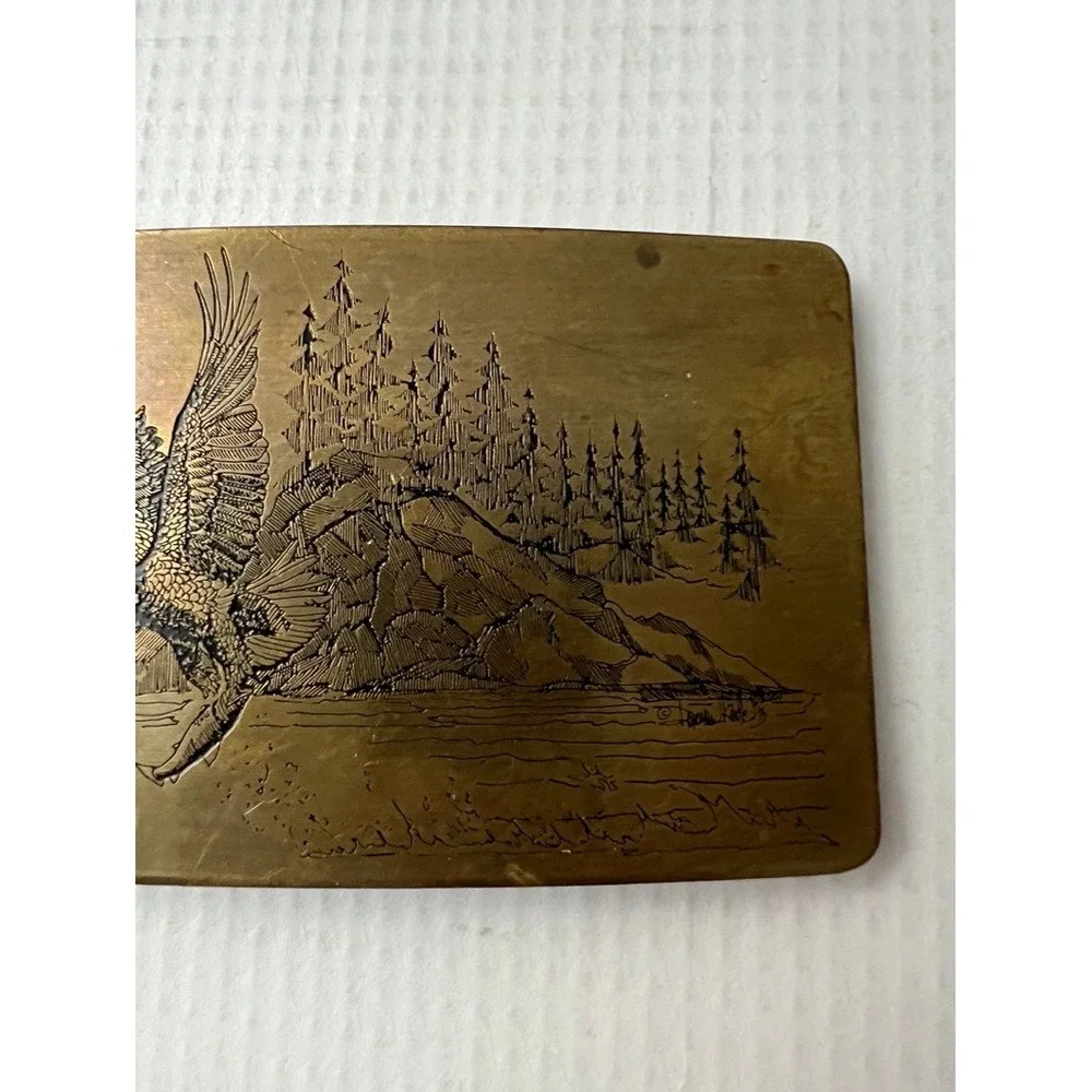 Ampersand Brass ampersand brass